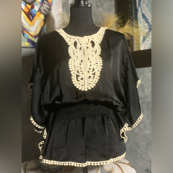 Chelsea & Theodore Tops - Chelsea And Theodore Blouse